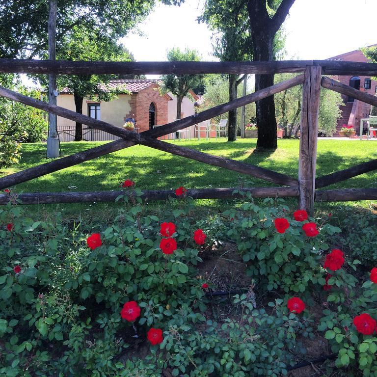 Borgo Delle More Montepulciano Stazione Exteriér fotografie