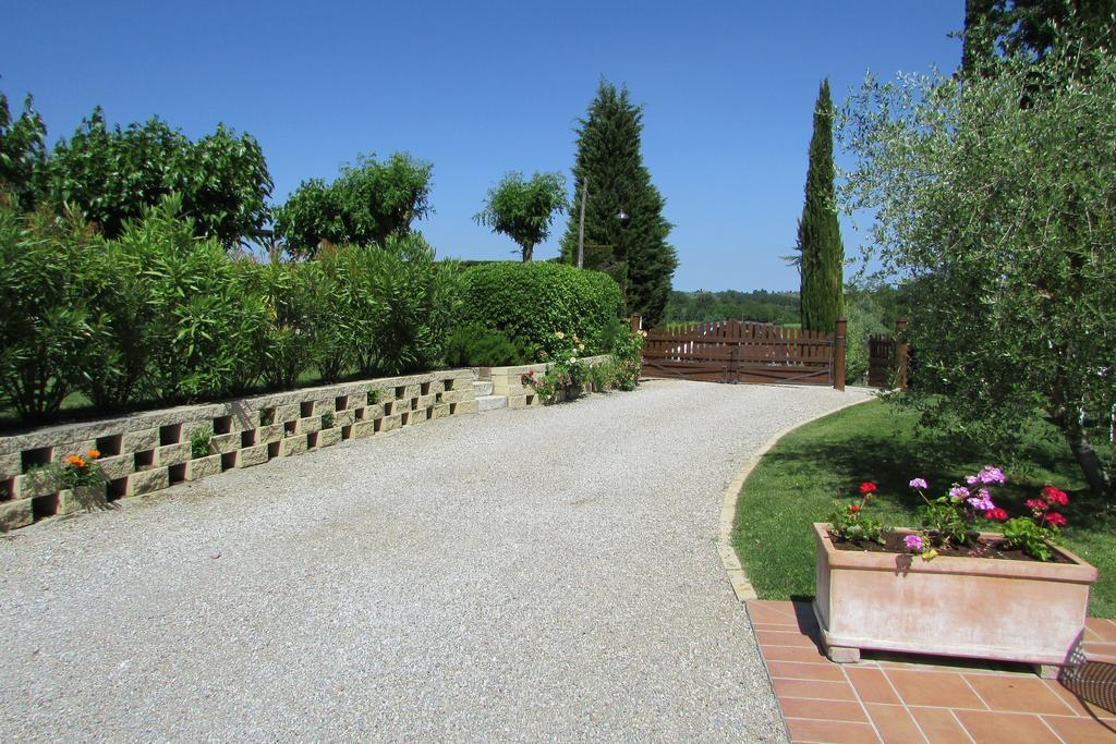 Borgo Delle More Montepulciano Stazione Exteriér fotografie