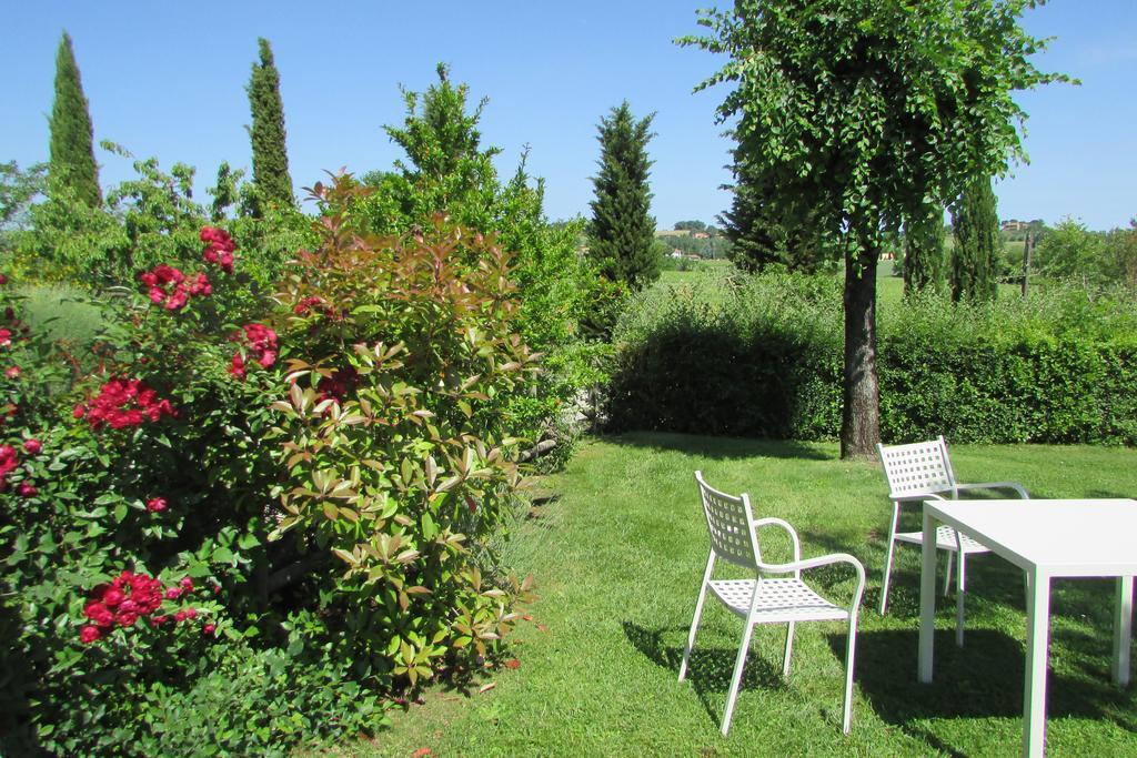 Borgo Delle More Montepulciano Stazione Exteriér fotografie