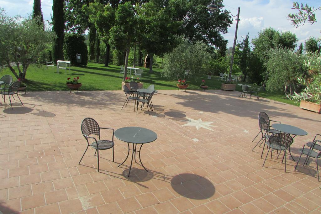 Borgo Delle More Montepulciano Stazione Exteriér fotografie