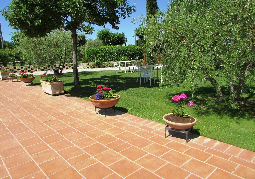 Borgo Delle More Montepulciano Stazione Exteriér fotografie