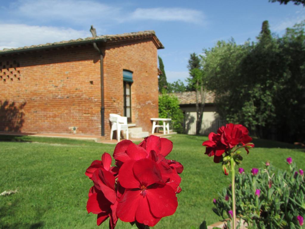 Borgo Delle More Montepulciano Stazione Exteriér fotografie