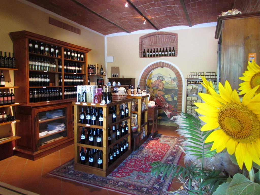 Borgo Delle More Montepulciano Stazione Exteriér fotografie