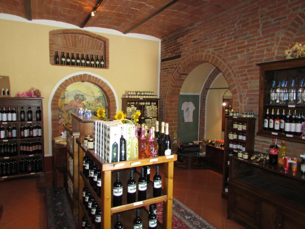 Borgo Delle More Montepulciano Stazione Exteriér fotografie
