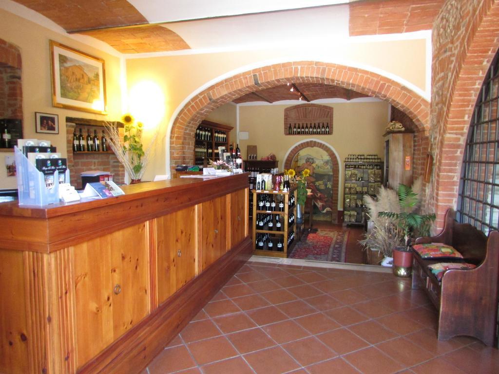 Borgo Delle More Montepulciano Stazione Exteriér fotografie