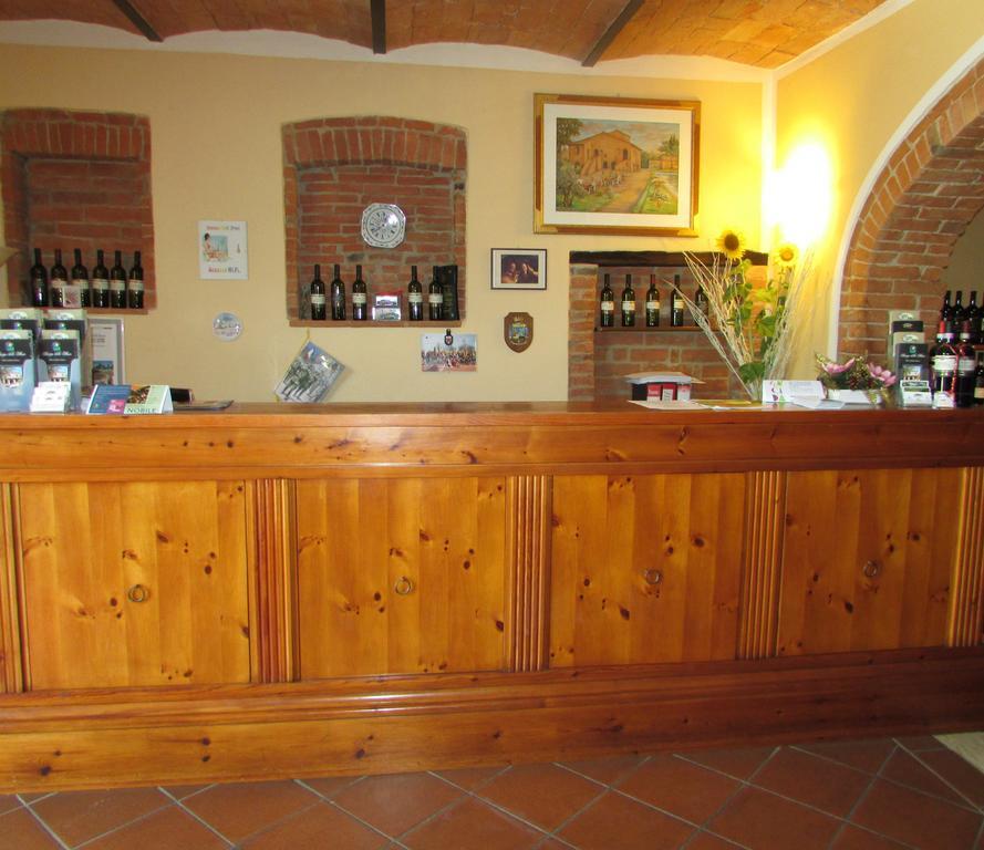 Borgo Delle More Montepulciano Stazione Exteriér fotografie