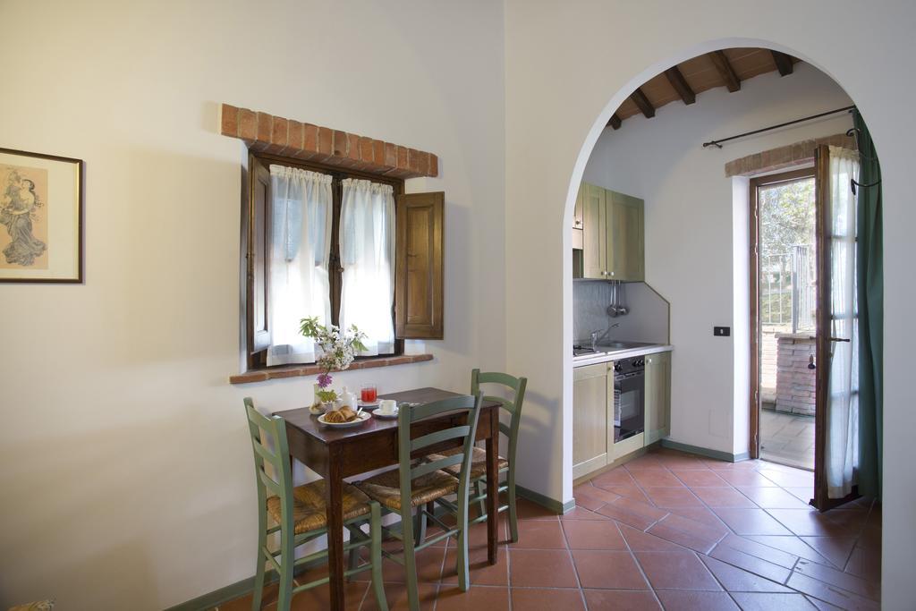 Borgo Delle More Montepulciano Stazione Exteriér fotografie