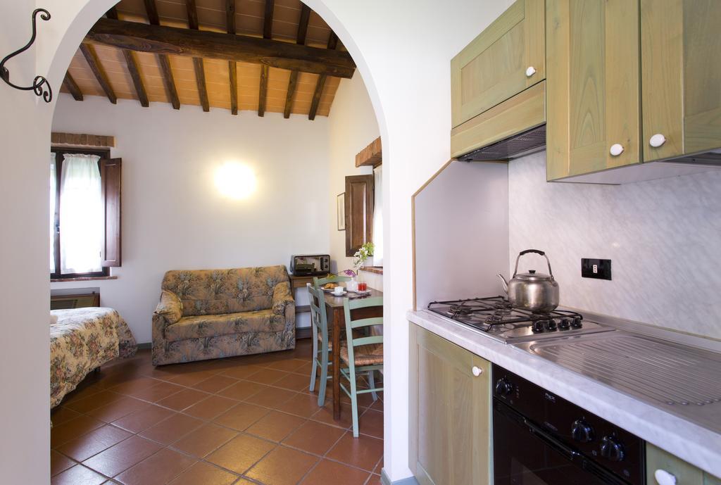 Borgo Delle More Montepulciano Stazione Exteriér fotografie