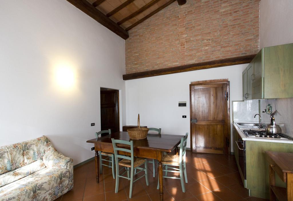 Borgo Delle More Montepulciano Stazione Exteriér fotografie