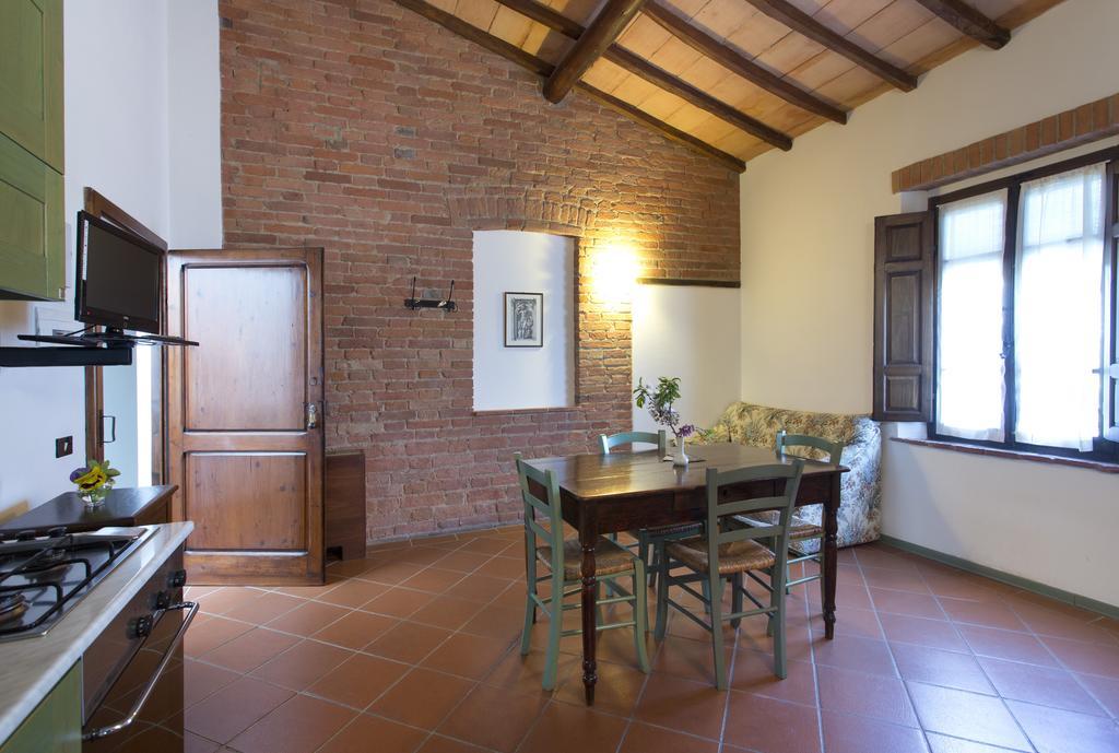 Borgo Delle More Montepulciano Stazione Exteriér fotografie