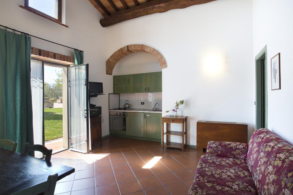 Borgo Delle More Montepulciano Stazione Exteriér fotografie
