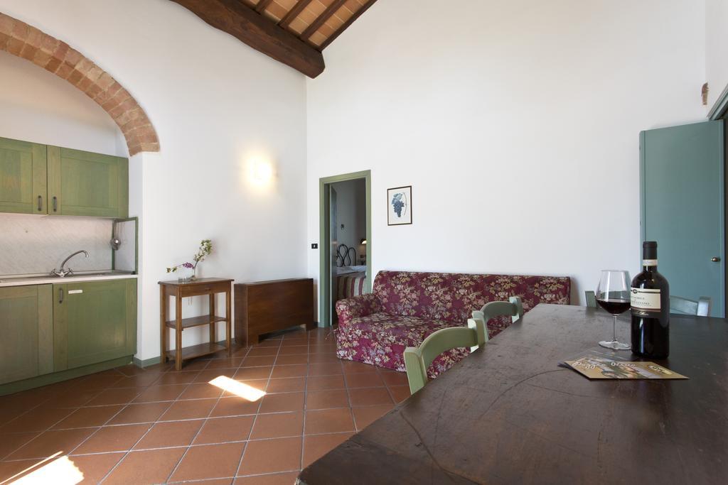 Borgo Delle More Montepulciano Stazione Exteriér fotografie