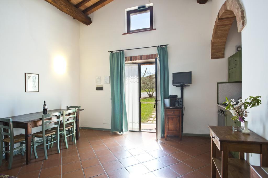 Borgo Delle More Montepulciano Stazione Exteriér fotografie