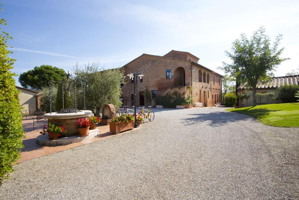Borgo Delle More Montepulciano Stazione Exteriér fotografie
