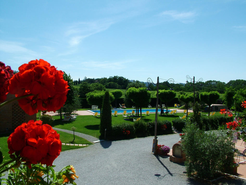 Borgo Delle More Montepulciano Stazione Exteriér fotografie