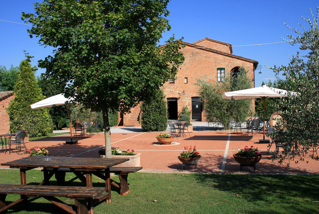 Borgo Delle More Montepulciano Stazione Exteriér fotografie