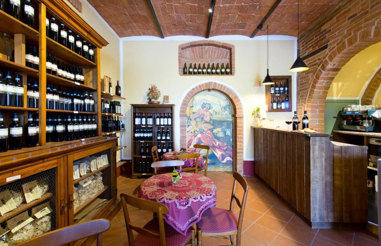 Borgo Delle More Montepulciano Stazione Exteriér fotografie