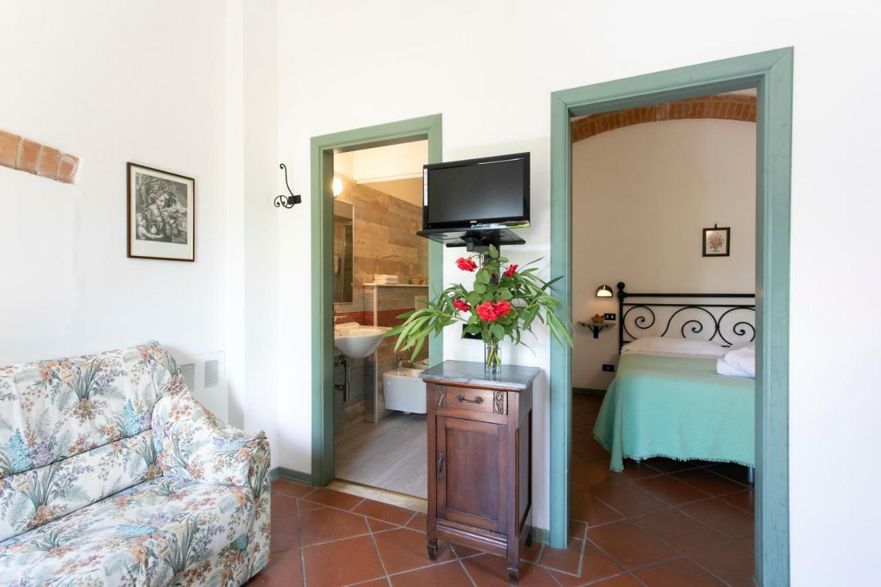 Borgo Delle More Montepulciano Stazione Exteriér fotografie