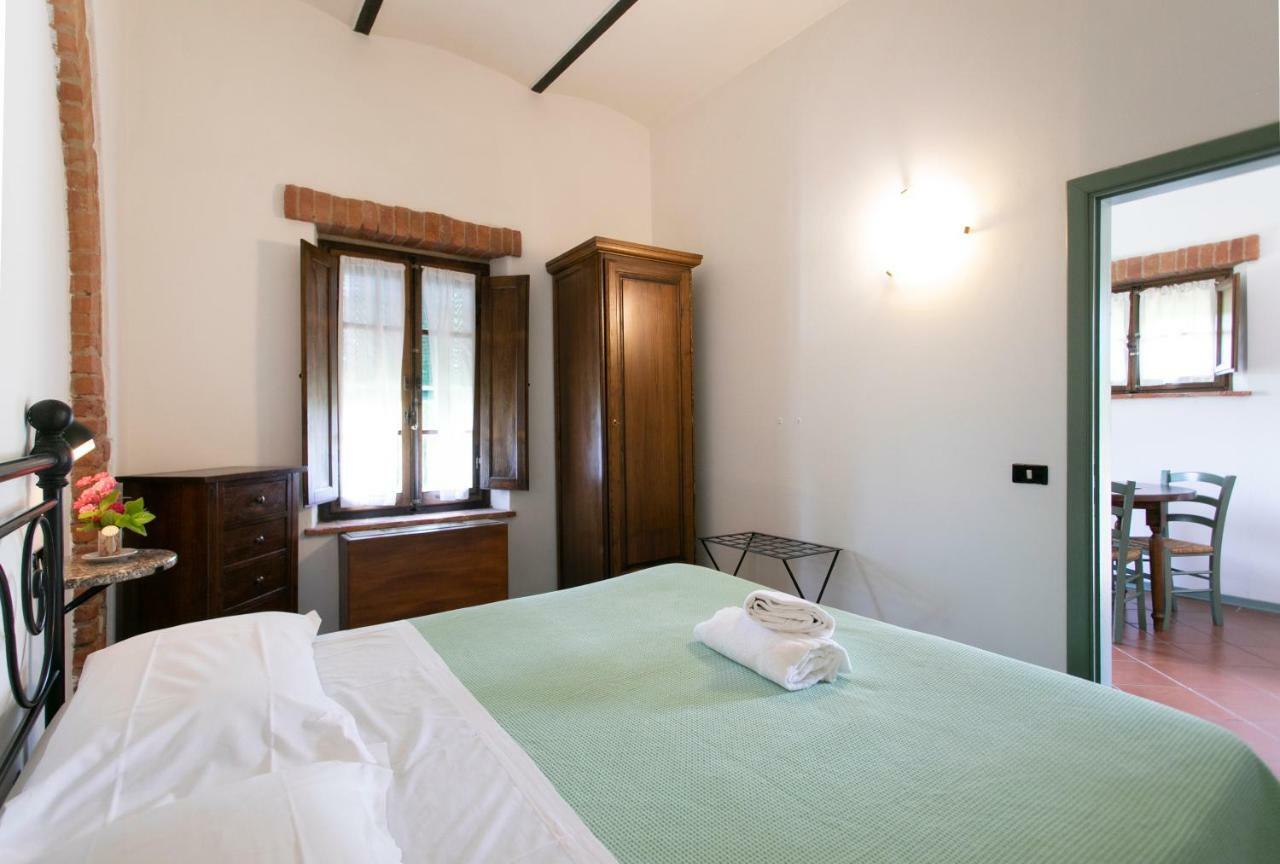 Borgo Delle More Montepulciano Stazione Exteriér fotografie