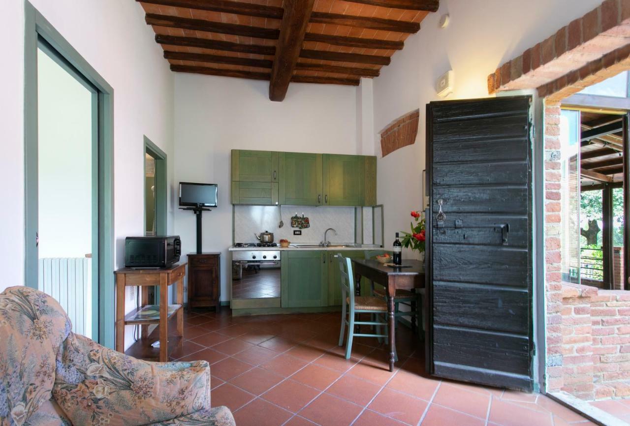Borgo Delle More Montepulciano Stazione Exteriér fotografie