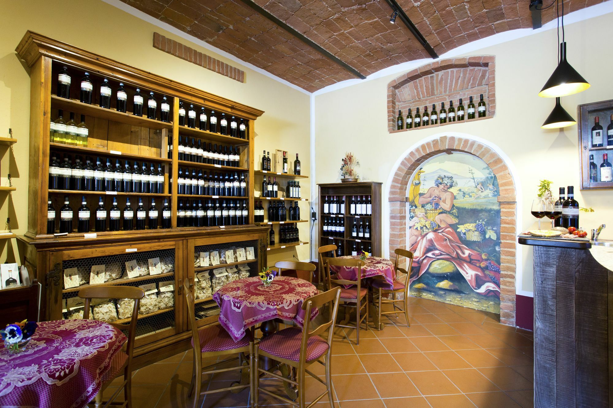 Borgo Delle More Montepulciano Stazione Exteriér fotografie