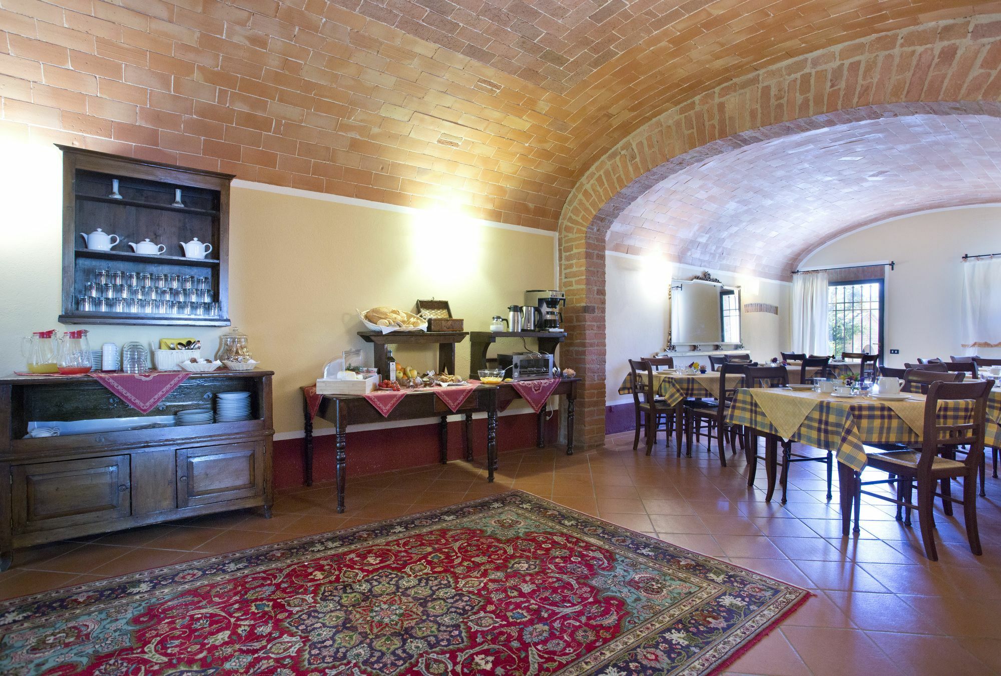 Borgo Delle More Montepulciano Stazione Exteriér fotografie